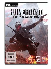 Hier klicken, um das Cover von Homefront The Revolution (PC) zu vergrößern