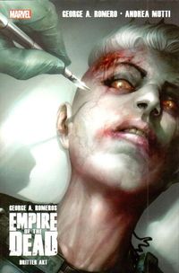 Hier klicken, um das Cover von Empire of the Dead 3 zu vergrößern