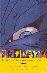 Hier klicken, um das Cover von Batman: Der Dunkle Ritter schae~gt zurue~ck! zu vergrößern