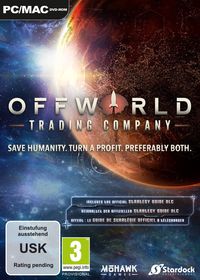 Hier klicken, um das Cover von Offworld Trading Company (PC) zu vergrößern