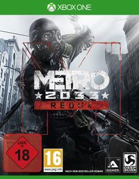 Hier klicken, um das Cover von Metro: 2033 Redux (Xbox One) zu vergrößern