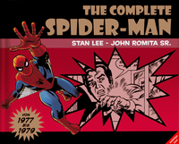 Hier klicken, um das Cover von Spider-Man Strips: Gesamtausgabe 1 (von 2) zu vergrößern