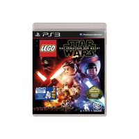 Hier klicken, um das Cover von LEGO Star Wars: Das Erwachen der Macht (PS3) zu vergrößern