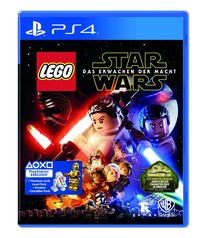 Hier klicken, um das Cover von LEGO Star Wars: Das Erwachen der Macht (PS4) zu vergrößern