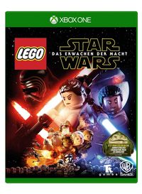 Hier klicken, um das Cover von LEGO Star Wars: Das Erwachen der Macht (Xbox One) zu vergrößern