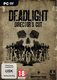 Hier klicken, um das Cover von Deadlight Director's Cut (PC) zu vergrößern