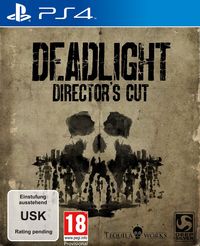 Hier klicken, um das Cover von Deadlight - Director's Cut (PS4) zu vergrößern