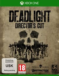 Hier klicken, um das Cover von Deadlight - Director's Cut (Xbox One) zu vergrößern