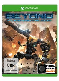 Hier klicken, um das Cover von Beyond Flesh and Blood (Xbox One) zu vergrößern