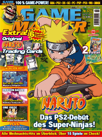 Hier klicken, um das Cover von Game Master 02/07 zu vergrößern