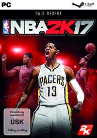 Hier klicken, um das Cover von NBA 2K17 (PC) zu vergrößern