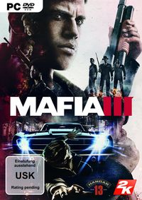 Hier klicken, um das Cover von Mafia III (PC) zu vergrößern