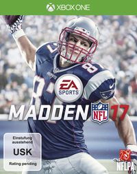 Hier klicken, um das Cover von Madden NFL 17 (Xbox One) zu vergrößern