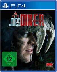 Hier klicken, um das Cover von Joe's Diner (PS4) zu vergrößern