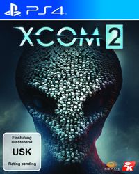 Hier klicken, um das Cover von XCOM 2 (PS4) zu vergrößern