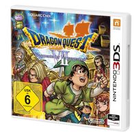 Hier klicken, um das Cover von Dragon Quest VII: Fragmente der Vergangenheit (3DS) zu vergrößern
