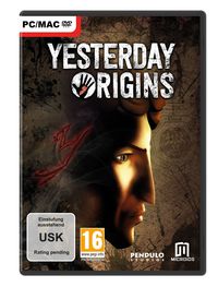 Hier klicken, um das Cover von Yesterday Origins (PC) zu vergrößern