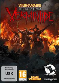 Hier klicken, um das Cover von Warhammer - End Times Vermintide (PC) zu vergrößern