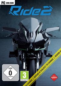 Hier klicken, um das Cover von Ride 2 (PC) zu vergrößern