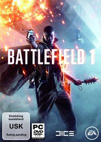 Hier klicken, um das Cover von Battlefield 1 (PC) zu vergrößern