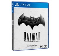 Hier klicken, um das Cover von Batman: The Telltale Series (PS4) zu vergrößern