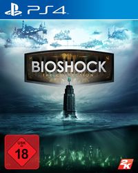Hier klicken, um das Cover von BioShock - The Collection (PS4) zu vergrößern