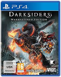 Hier klicken, um das Cover von Darksiders: Warmastered Edition (PS4) zu vergrößern