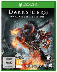 Hier klicken, um das Cover von Darksiders: Warmastered Edition (Xbox One) zu vergrößern