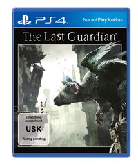 Hier klicken, um das Cover von The Last Guardian (PS4) zu vergrößern