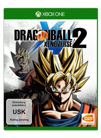 Hier klicken, um das Cover von Dragon Ball Xenoverse 2 (Xbox One) zu vergrößern