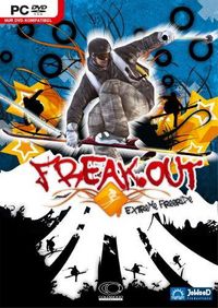 Hier klicken, um das Cover von Freak Out - Extreme Freeride zu vergrößern