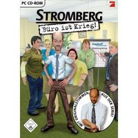 Hier klicken, um das Cover von Stromberg: Bue~ro ist Krieg! zu vergrößern