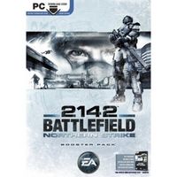 Hier klicken, um das Cover von Battlefield 2142 Add-on: Northern Strike zu vergrößern