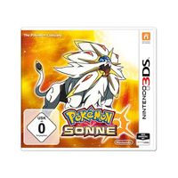 Hier klicken, um das Cover von Pokémon Sonne (3DS) zu vergrößern