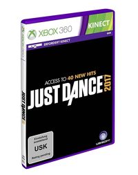 Hier klicken, um das Cover von Just Dance 2017 (Xbox 360) zu vergrößern