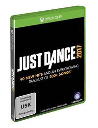 Hier klicken, um das Cover von Just Dance 2017 (Xbox One) zu vergrößern