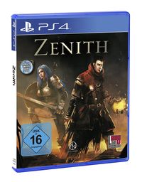 Hier klicken, um das Cover von Zenith (PS4) zu vergrößern