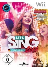 Hier klicken, um das Cover von Let's Sing 2017 Inkl. Deutschen Hits (Wii) zu vergrößern