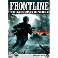 Hier klicken, um das Cover von Frontline: Fields of Thunder zu vergrößern