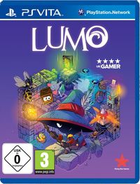Hier klicken, um das Cover von Lumo (PS Vita) zu vergrößern