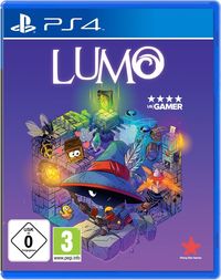Hier klicken, um das Cover von Lumo (PS4) zu vergrößern
