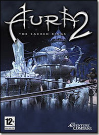 Hier klicken, um das Cover von Aura 2: Die heiligen Ringe zu vergrößern