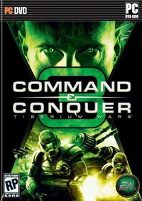 Hier klicken, um das Cover von Command & Conquer 3: Tiberium Wars zu vergrößern