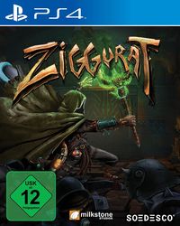 Hier klicken, um das Cover von Ziggurat (PS4) zu vergrößern