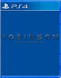 Hier klicken, um das Cover von Robinson: The Journey (PSVR) zu vergrößern