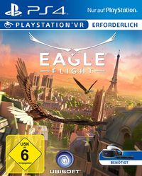 Hier klicken, um das Cover von Eagle Flight VR (PSVR) zu vergrößern