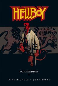 Hier klicken, um das Cover von Hellboy – Kompendium 1 zu vergrößern