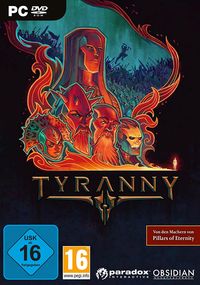 Hier klicken, um das Cover von Tyranny (PC) zu vergrößern