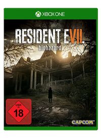 Hier klicken, um das Cover von Resident Evil 7 Biohazard (Xbox One) zu vergrößern