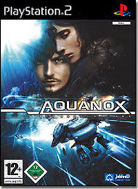 Hier klicken, um das Cover von Aquanox: The Angel\'s Tears zu vergrößern